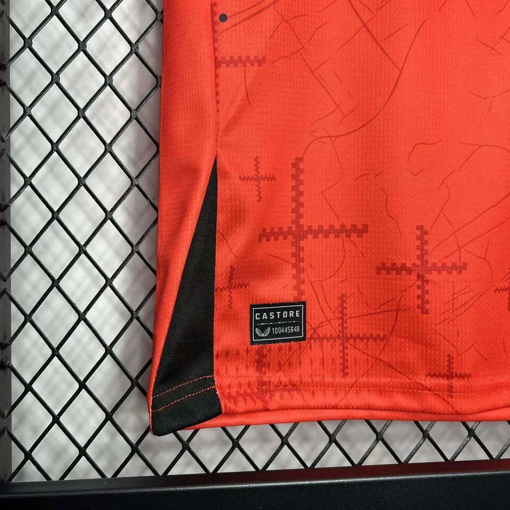 2024/2025 Leverkusen Local Kit Talla Niño