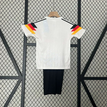 1990 Retro Germany Local Talla Niño