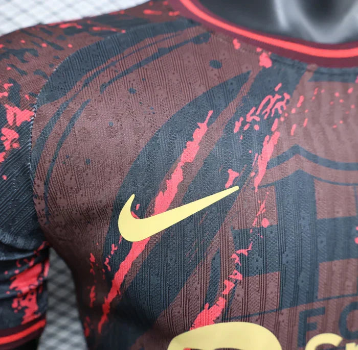 Barcelona "Crimson Shadows" Edición Especial