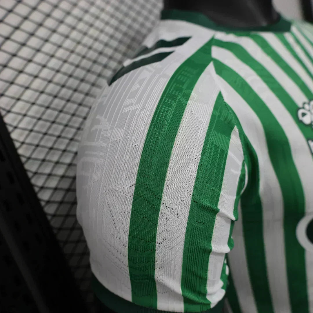 2024/2025 Real Betis UEFA Conference League Final Kit