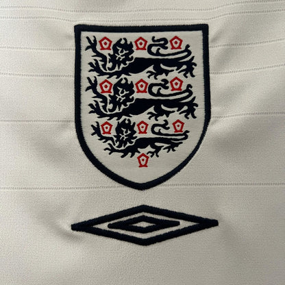 2004 Retro England Local