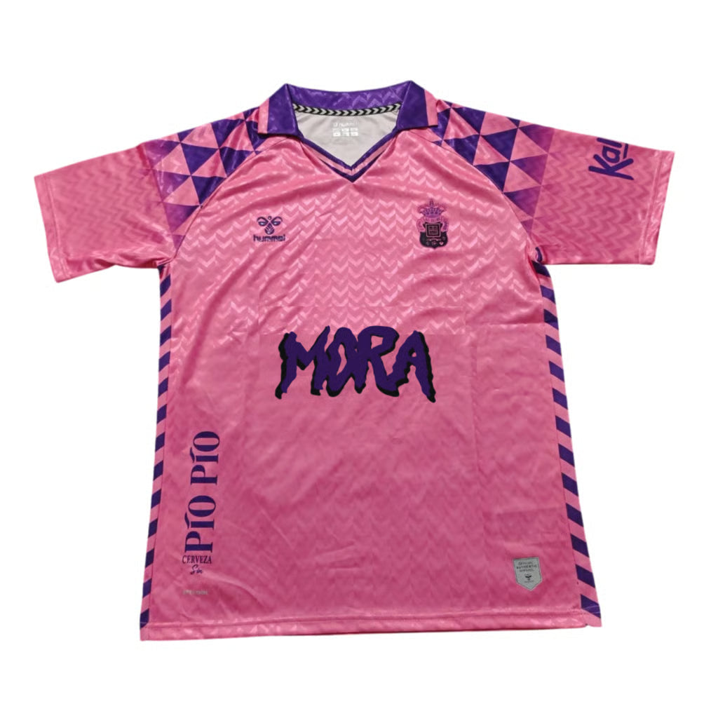 Las Palmas x Mora