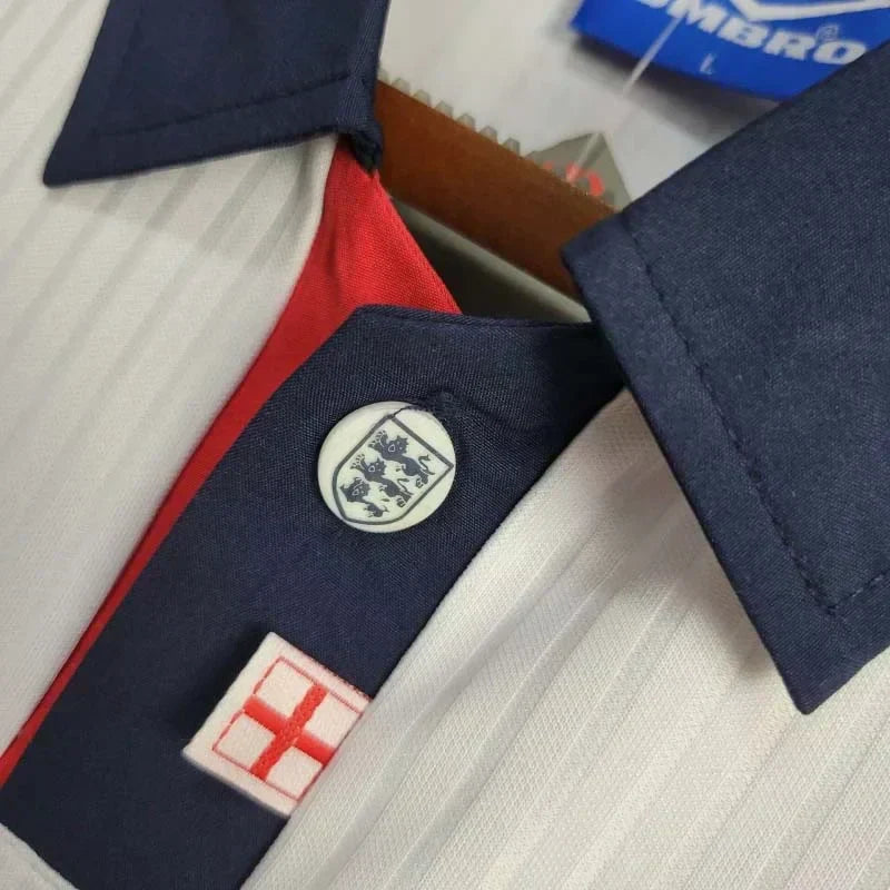 1998 Retro England Local