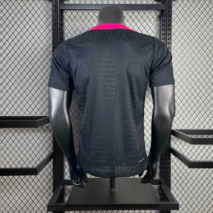 2025/2026 Chelsea Black x Pink Entrenamiento Kit
