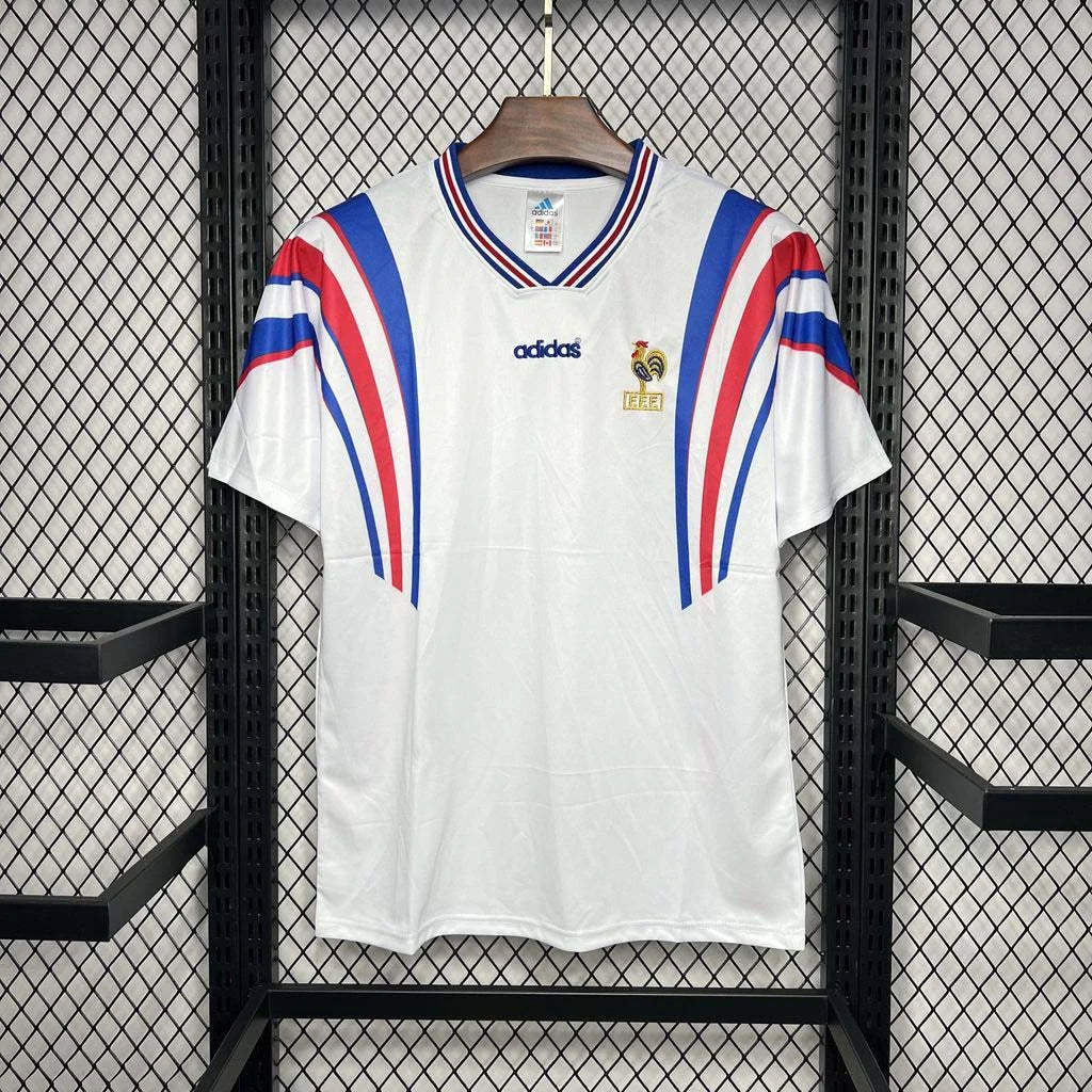 1994 Retro France Visitante