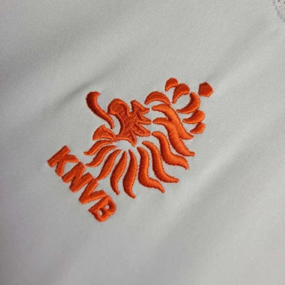 2004 Retro Netherlands Visitante