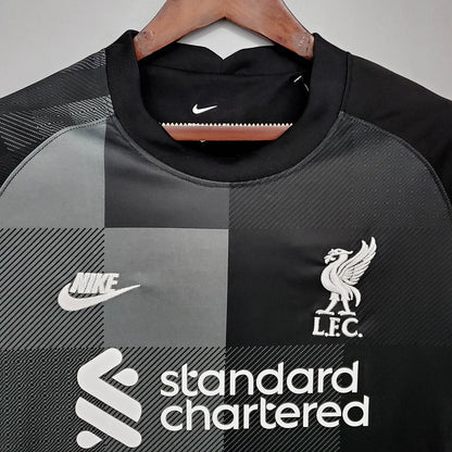 2021/2022 Liverpool Goalkeeper