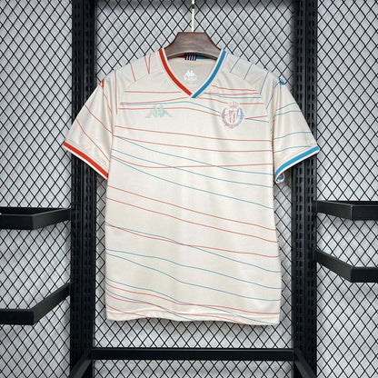 2024-2025 Real Valladolid Visitante Kit