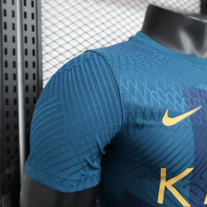 Al Nassr 2023/2024 Visitante Kit