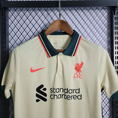 2021/2022 Liverpool
