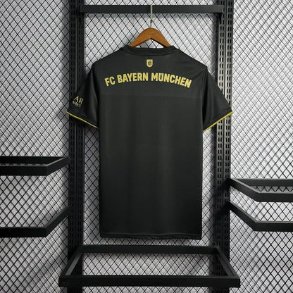 2021/2022 Retro Bayern Munchen Visitante