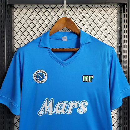 1988/1989 Retro Napoli Local