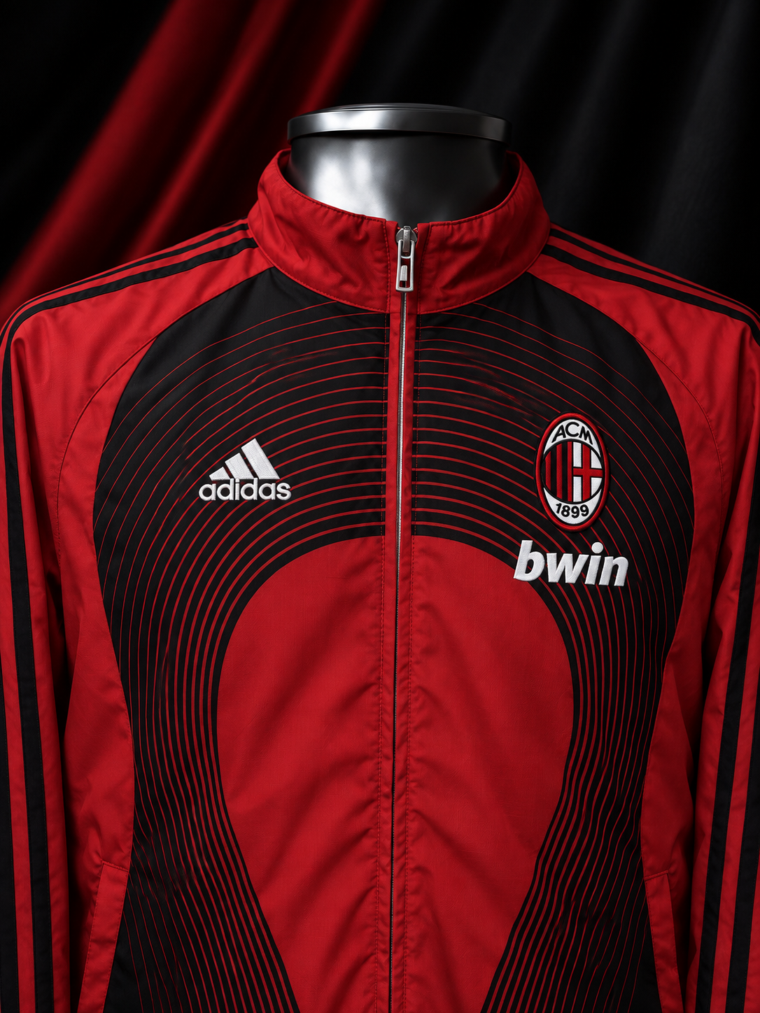 Cortavientos Ac Milan 06/07