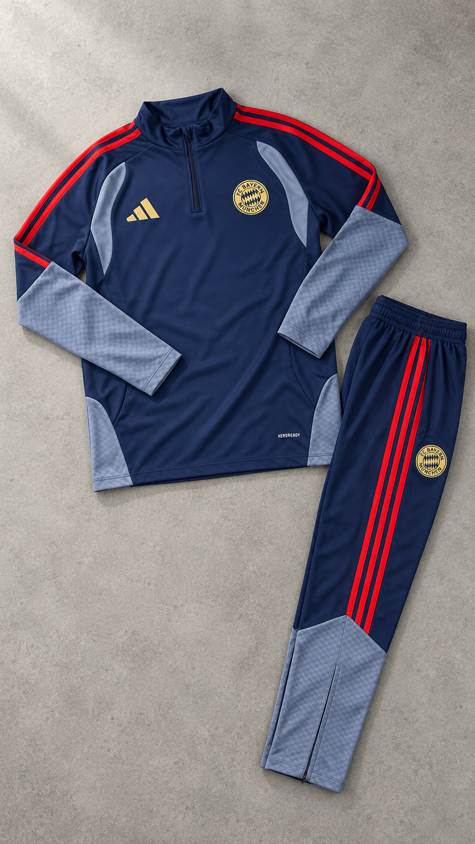 2026/2027 Bayern Múnich Chándal
