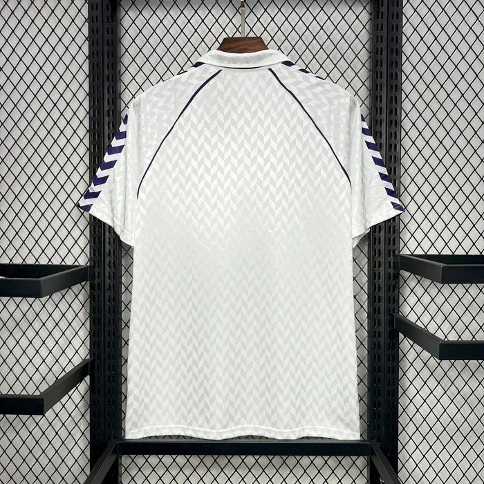 1988/1989 Retro Real Madrid Local