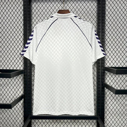 1988/1989 Retro Real Madrid Local