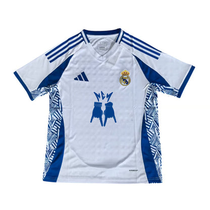 Real Madrid x Bryant Myers