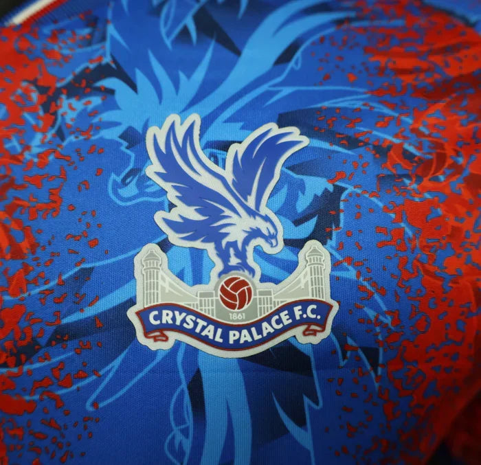 Crystal Palace "Firestorm" Local