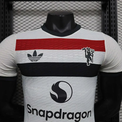 2024/2025 Manchester United Alternativa Visitante