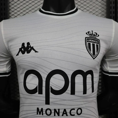 2024/2025 AS Monaco Alternativa Visitante Kit