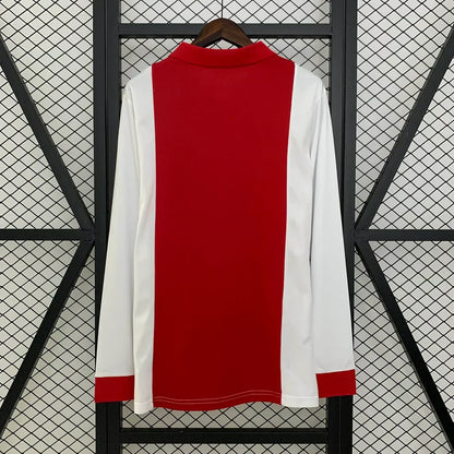 2025/2026 Ajax 125th Aniversario Manga Larga