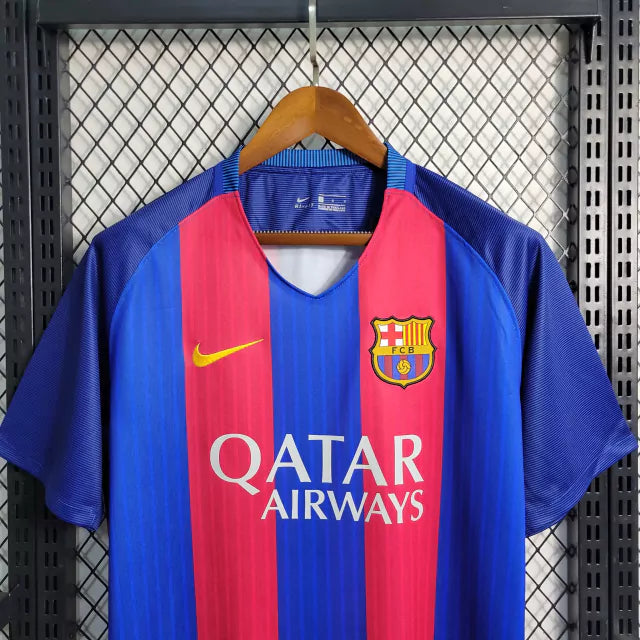 2016/2017 Retro Barcelona Local