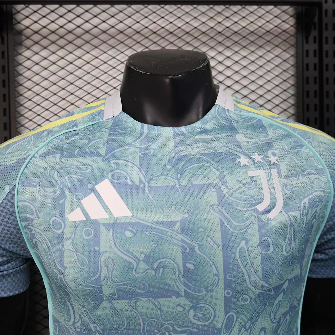 2025/2026 Juventus Visitante Kit