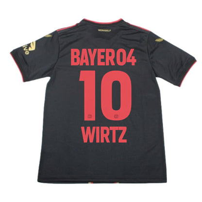 Leverkusen x Grecas