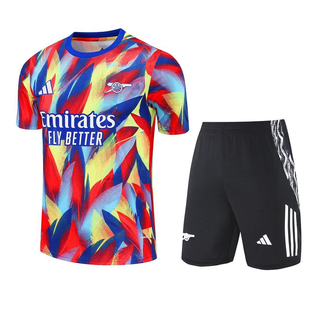 2025/2026 Arsenal Equipación de Entrenamiento