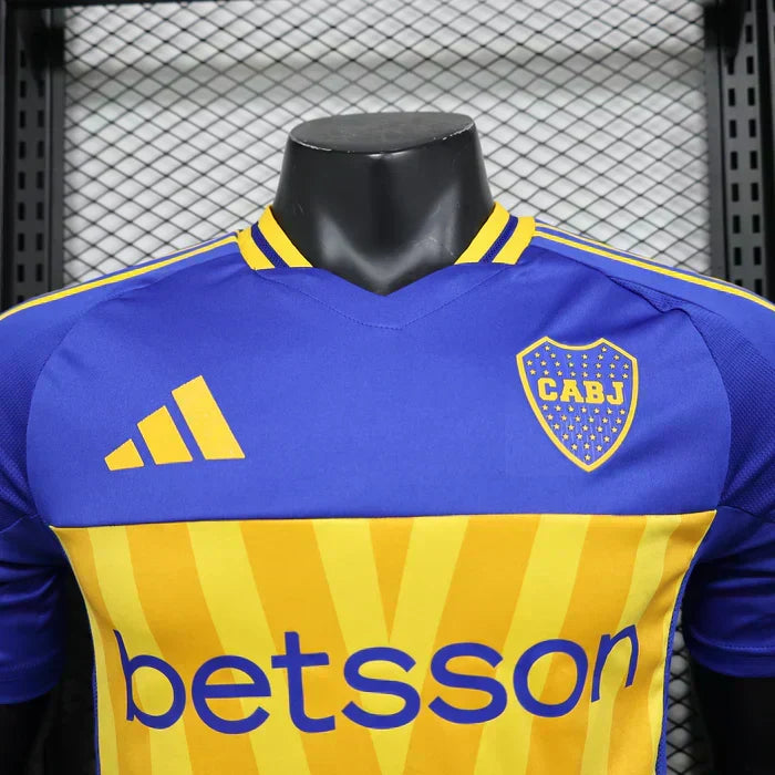 Boca Juniors 2024/2025 Local Kit