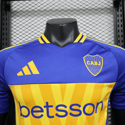 Boca Juniors 2024/2025 Local Kit