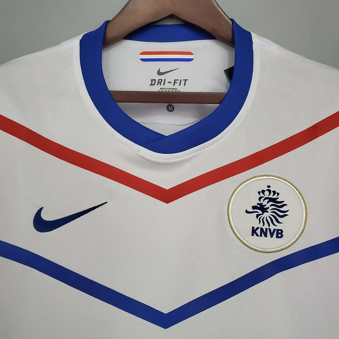 2010 Retro Netherlands Visitante