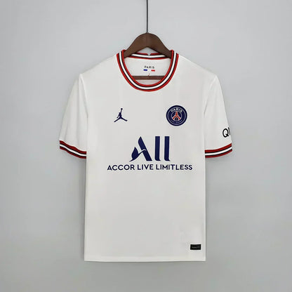 Psg Paris Saint-Germain Fourth Visitante