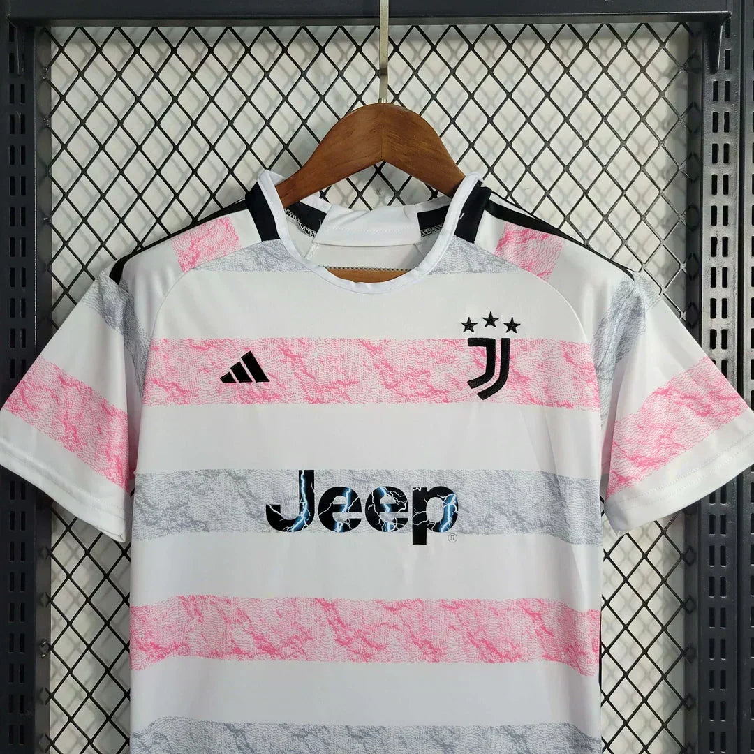 2023/2024 Juventus Visitante Talla Niño