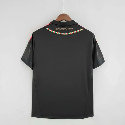 2011-2012 Retro AC Milan Alternativa Visitante