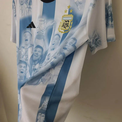 2022 Argentina Champion Edición Especial