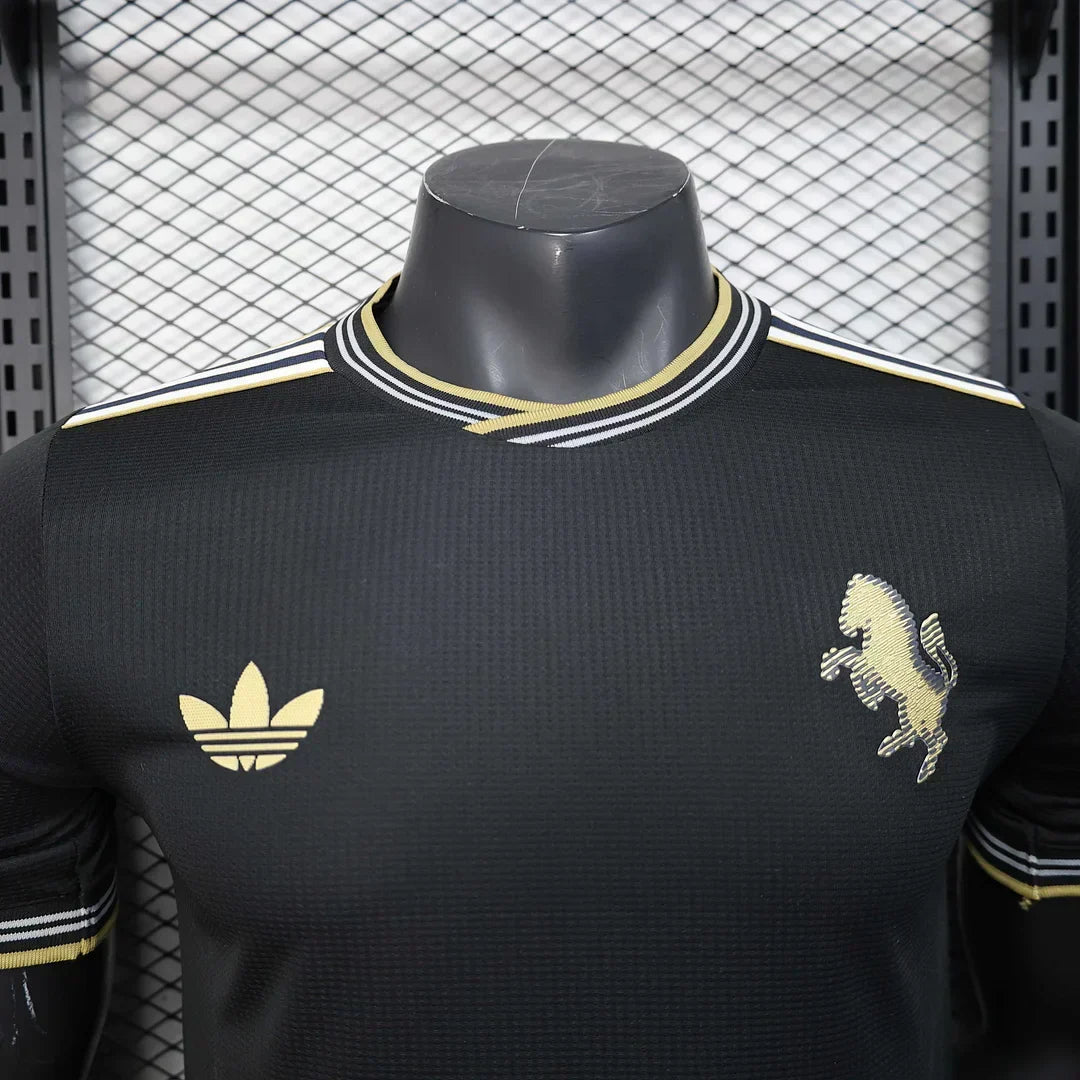 2025/2026 Juventus Alternativa Visitante Kit
