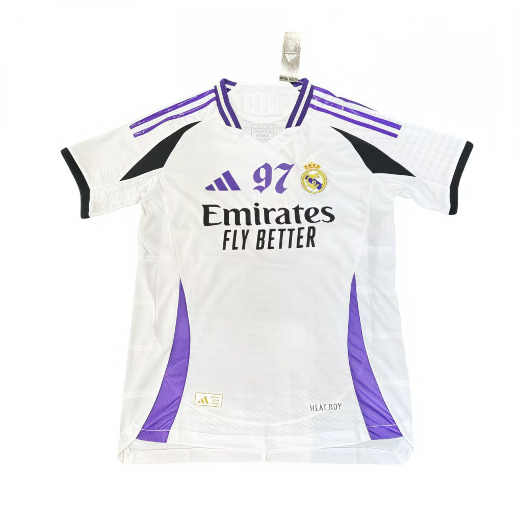 Real Madrid x Omar Courtz