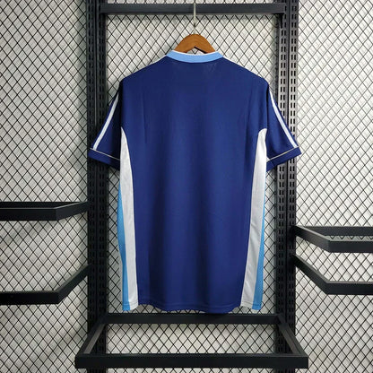 1998 Retro Argentina Visitante