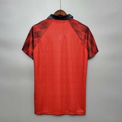 1996/1998 Retro Manchester United Local