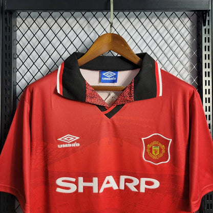1994/1996 Retro Manchester United Local