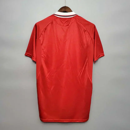 1999/2000 Retro Manchester United European Local
