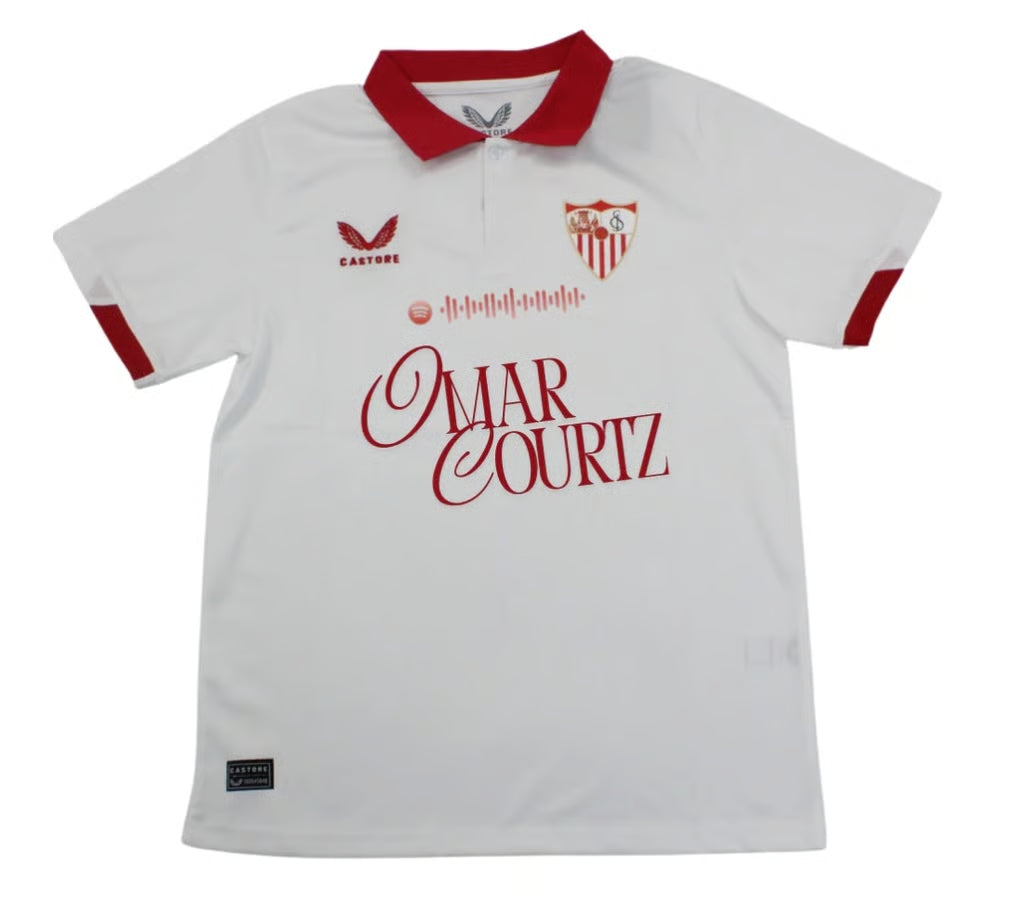 Sevilla x Omar Courtz