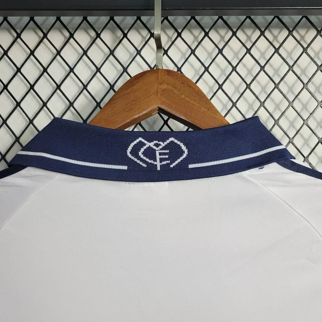 2000/2001 Retro Real Madrid Local