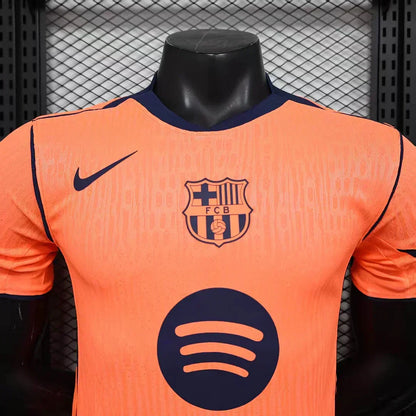 2025/2026 Barcelona Alternativa Visitante Kit