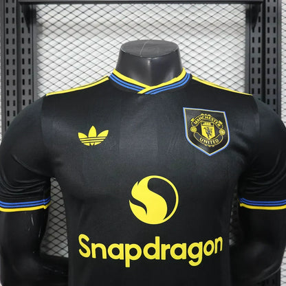 2025/2026 Manchester United Alternativa Visitante Kit