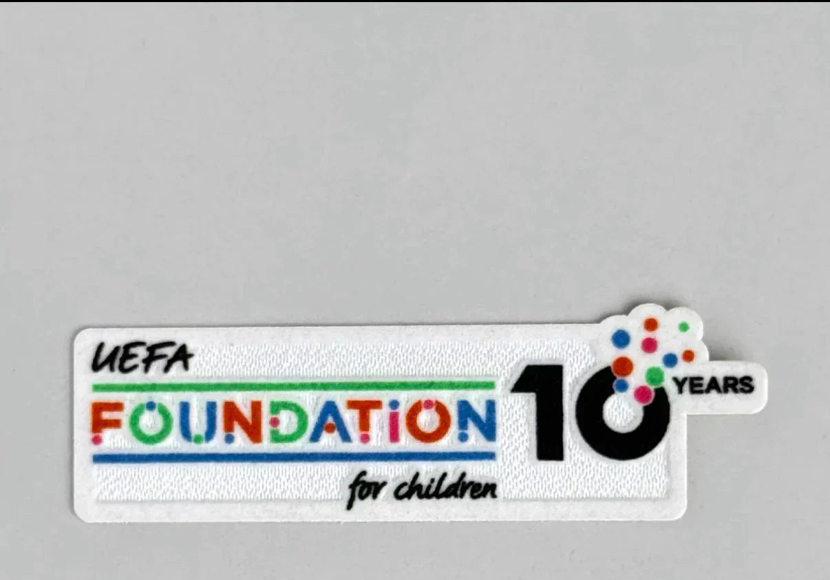 Add Badge/Patch To Your