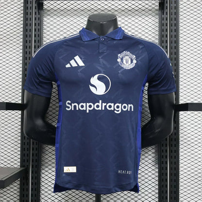2024/2025 Manchester United Visitante Kit
