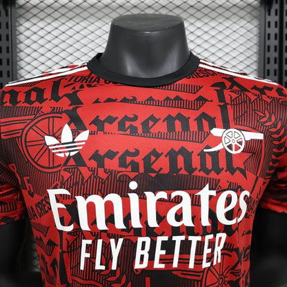 Arsenal "Scarlet Shadow" Edición Especial