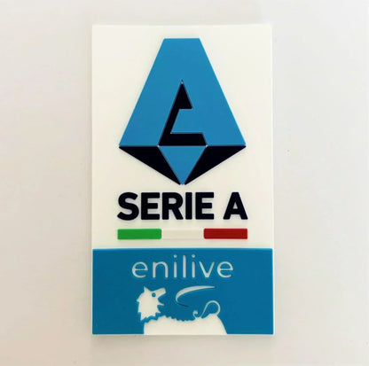 Add Badge/Patch To Your